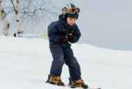Зимски спортови за деца