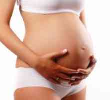 31 Недели од бременоста - што се случува?