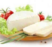 Adygei сирење - калории