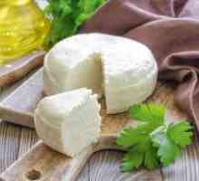 Adygei сирење - корисни својства