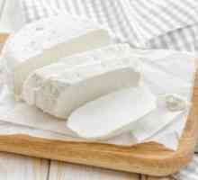 Adygei сирење - придобивките и штетите