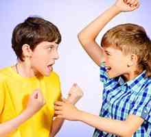 Агресивното однесување кај децата
