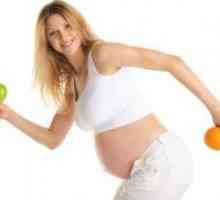 Аеробик за бремени жени