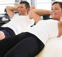 Аеробни вежби за жените и мажите