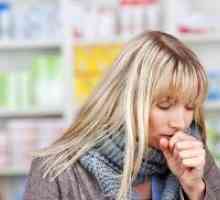 Алергиски кашлица - симптоми