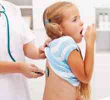 Алергиски кашлица кај децата - Третман