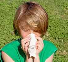 Алергиски кашлица кај дете