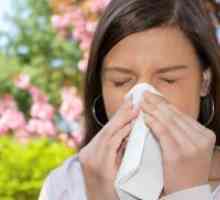 Алергиски ринитис - Третман