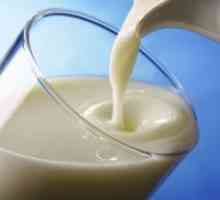 Алергија на млечни протеини од кравјо