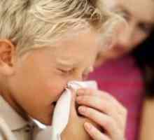 Анализа на алергени кај деца