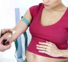 Анемија во бременост - последиците за детето
