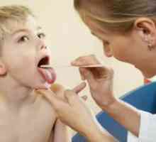 Антибиотици за болки во грлото кај децата