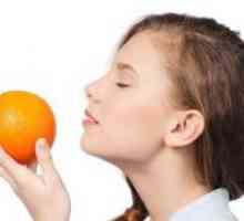 Портокал - калории