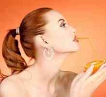 Портокал диета за губење на тежината за 3 дена