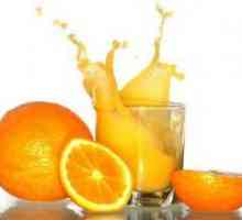 Сок од портокал - придобивките и штетите