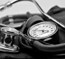 Крвниот притисок - стапка по возраст