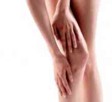 Артритис на коленото - симптомите