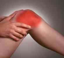Остеоартритис на коленото - Третман на народни лекови