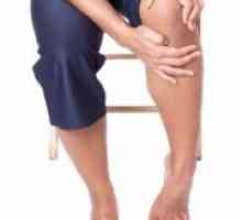 Остеоартритис на коленото - симптомите