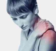 Остеоартритис на рамениот зглоб - Симптоми