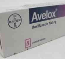 Avelox - аналози