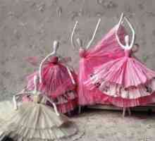 Балерина жица и марамчиња
