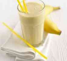 Банана млеко во исхраната