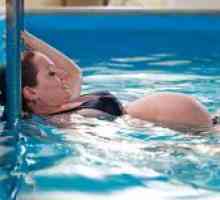 Породилно базен - придобивките и штетите