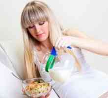 Протеинска исхрана за бремени жени
