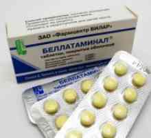 Bellataminalum - индикации за употреба