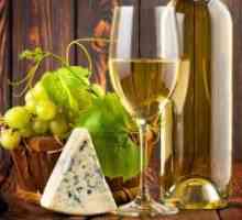 Бело вино - придобивките и штетите