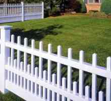 Бела ограда