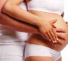 Бременост 33 недели - тежина на фетусот
