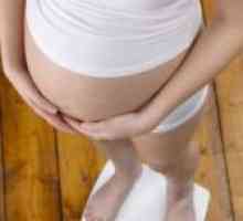 Бременост 36 недели - тежина на фетусот