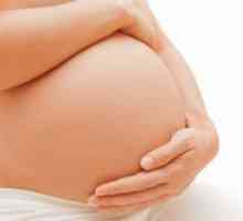 Месечен бременоста