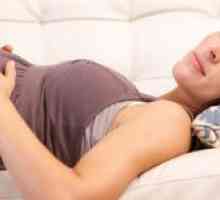 Несоница во текот на бременоста во доцните фази