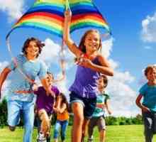 Безбедност на децата во лето - совети за родители