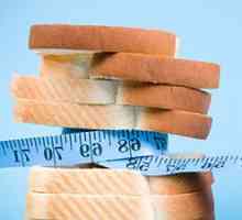 Јаглени хидрати диета менија за губење на тежината, осврти, резултати
