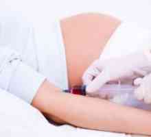 Биохемиска анализа на крвта за време на бременоста