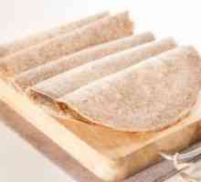 Палачинки направени од леќата брашно - рецепти
