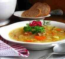 Супа со тестенини