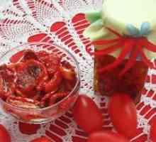 Јадења со сушено домати