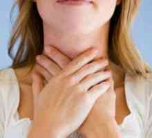 Болки во грлото за време на бременоста