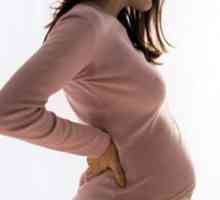 Болка во coccyx за време на бременоста