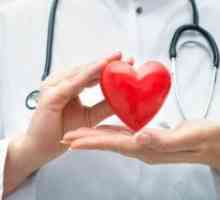 Болести на срцето - листата