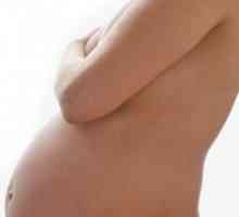 Болка во градите во текот на бременоста