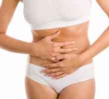 Болки во стомак како менструација