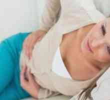 Болки во долниот дел на стомакот кај жените