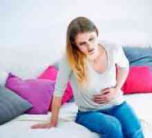 Болки во стомакот во текот на раната бременост