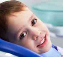 Болната заб во дете - како да се помогне?